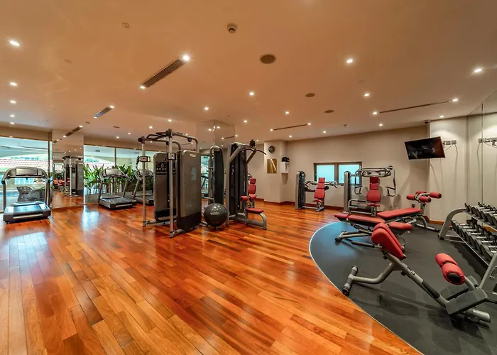 Sherwood Suites