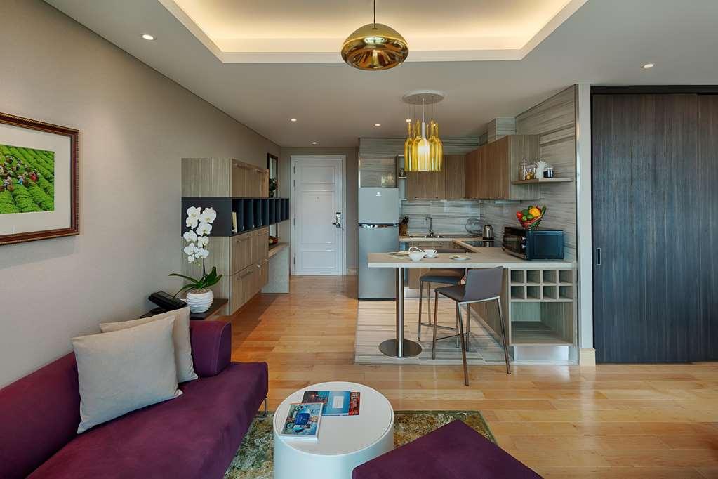 Sherwood Aparthotel Ho-Chi-Minh-Stadt
