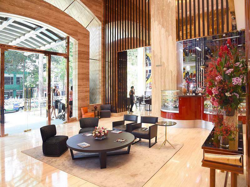 Sherwood Aparthotel Ho-Chi-Minh-Stadt